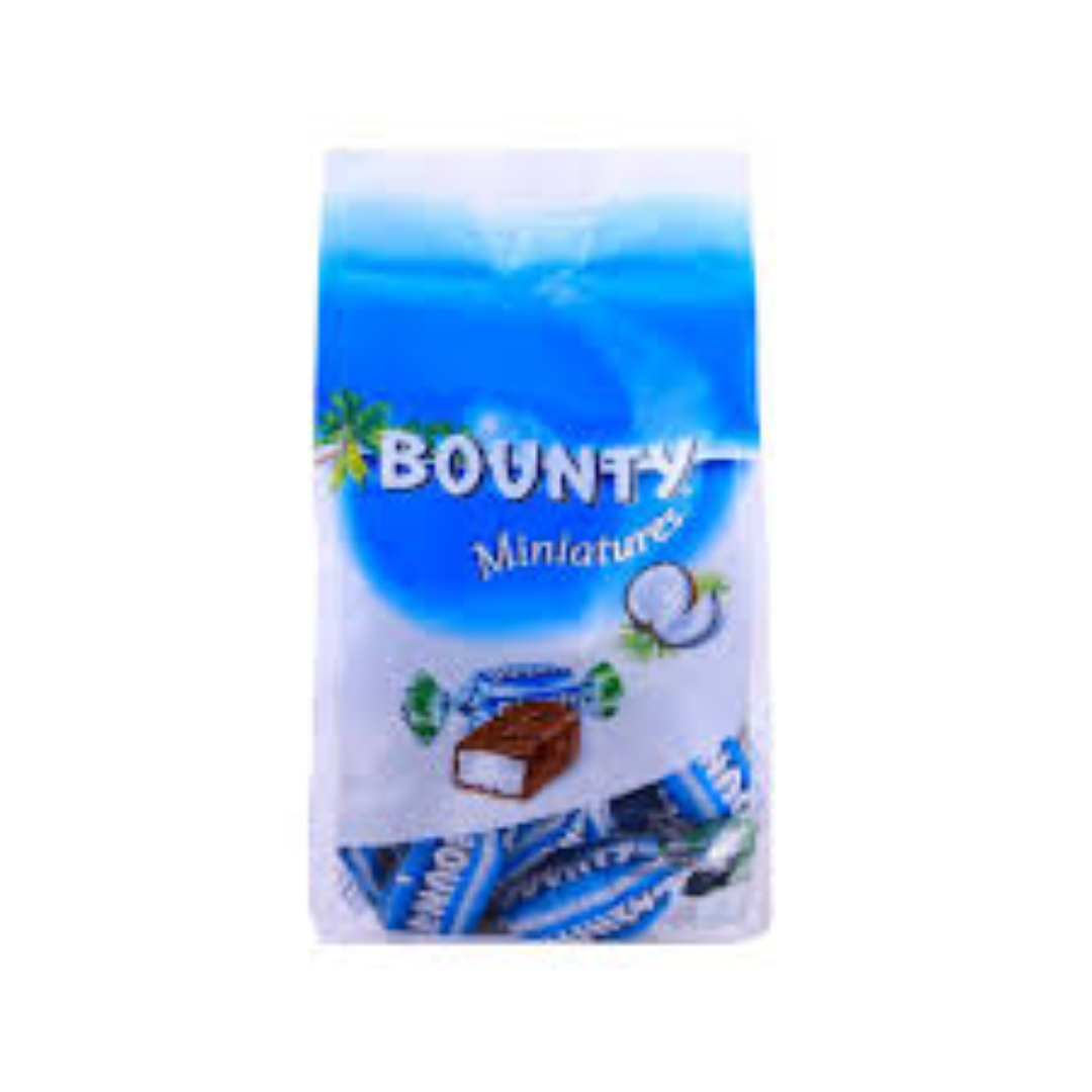BOUNTY MINIATURES 220G